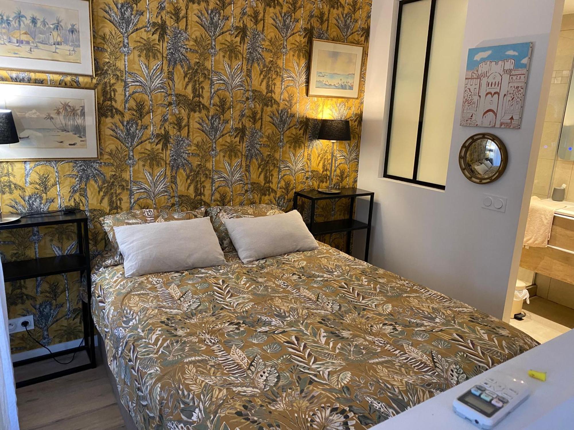 Cannes Croisette &Palm Beach,Parking Екстер'єр фото